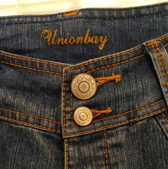 Unionbay capris - NWOT - Picture 3 of 9